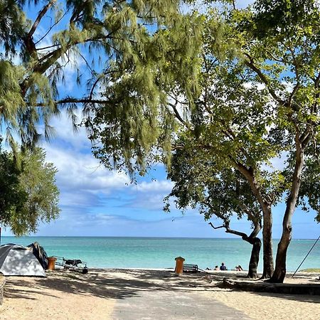 La Preneuse Sur Mer Appartement ริวิแยร์นัวร์ ภายนอก รูปภาพ