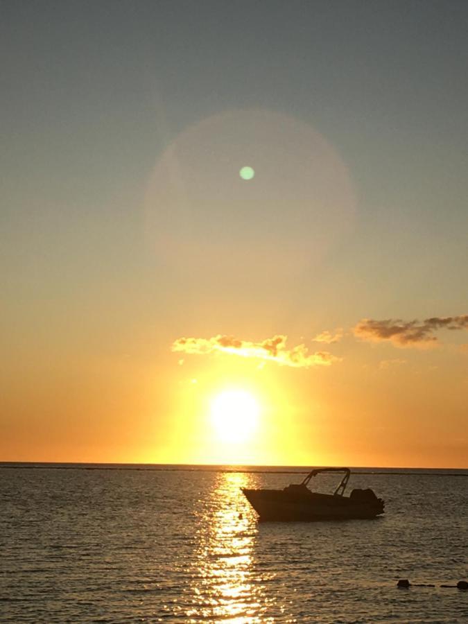 La Preneuse Sur Mer Appartement ริวิแยร์นัวร์ ภายนอก รูปภาพ