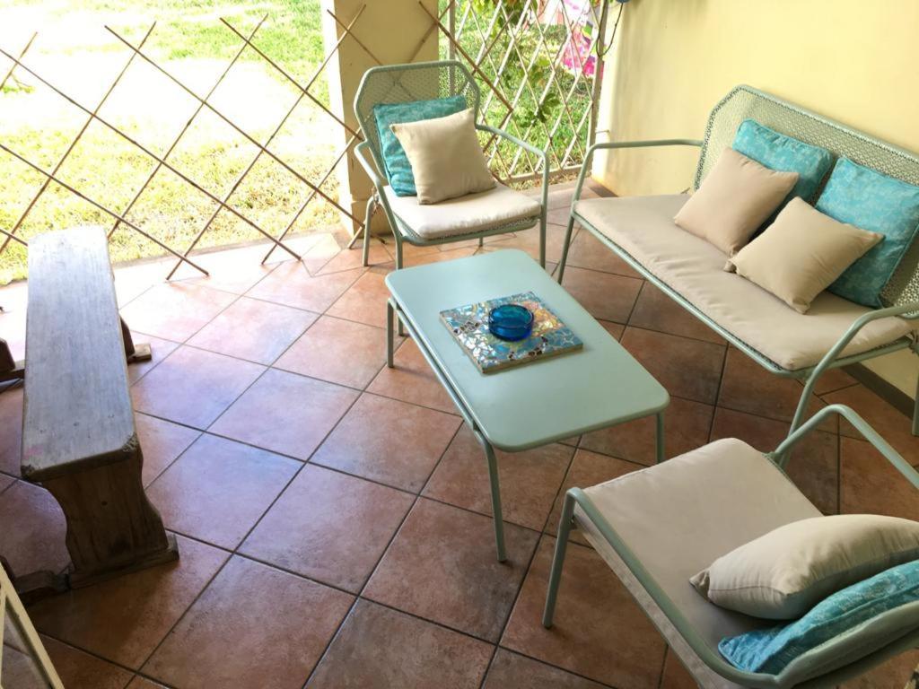 La Preneuse Sur Mer Appartement ริวิแยร์นัวร์ ภายนอก รูปภาพ