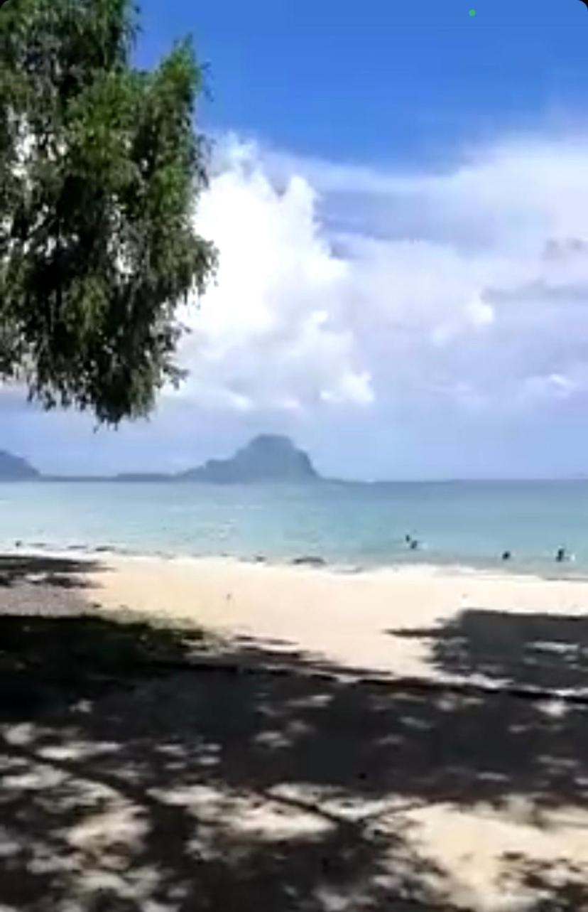 La Preneuse Sur Mer Appartement ริวิแยร์นัวร์ ภายนอก รูปภาพ