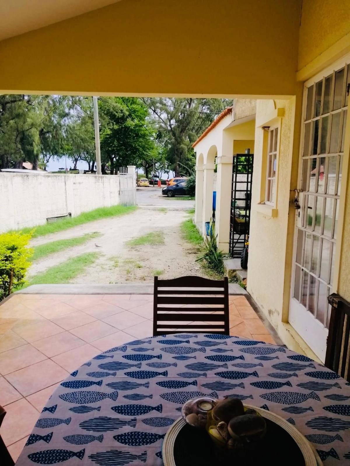 La Preneuse Sur Mer Appartement ริวิแยร์นัวร์ ภายนอก รูปภาพ