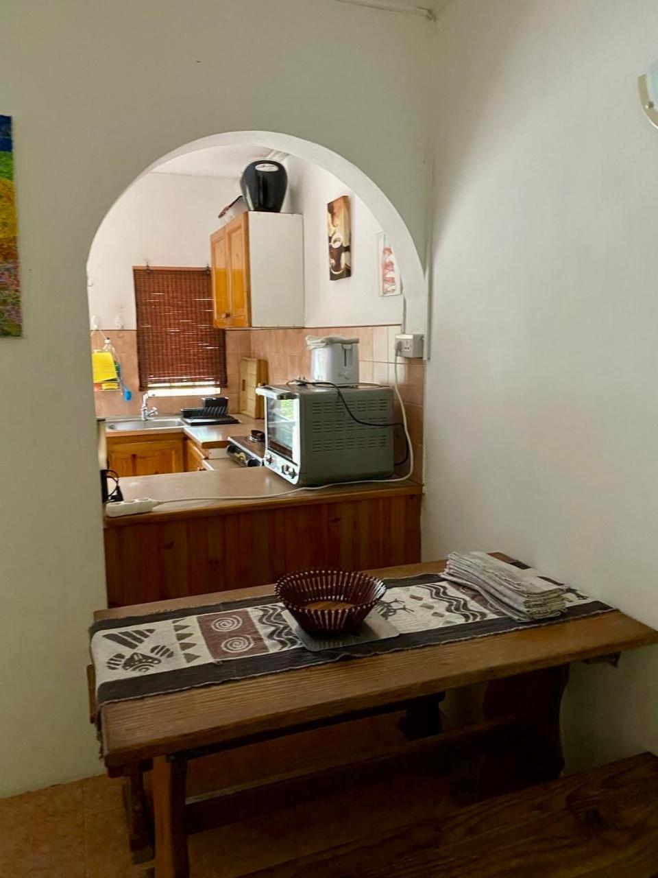 La Preneuse Sur Mer Appartement ริวิแยร์นัวร์ ภายนอก รูปภาพ