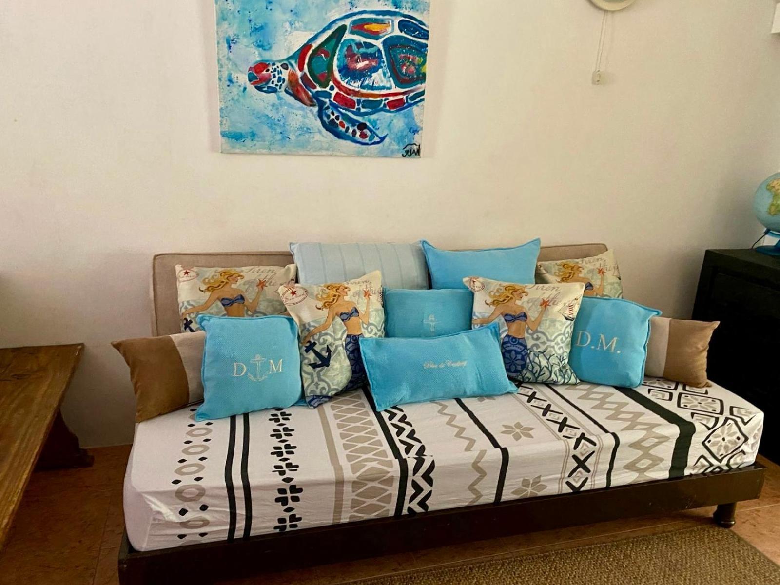 La Preneuse Sur Mer Appartement ริวิแยร์นัวร์ ภายนอก รูปภาพ