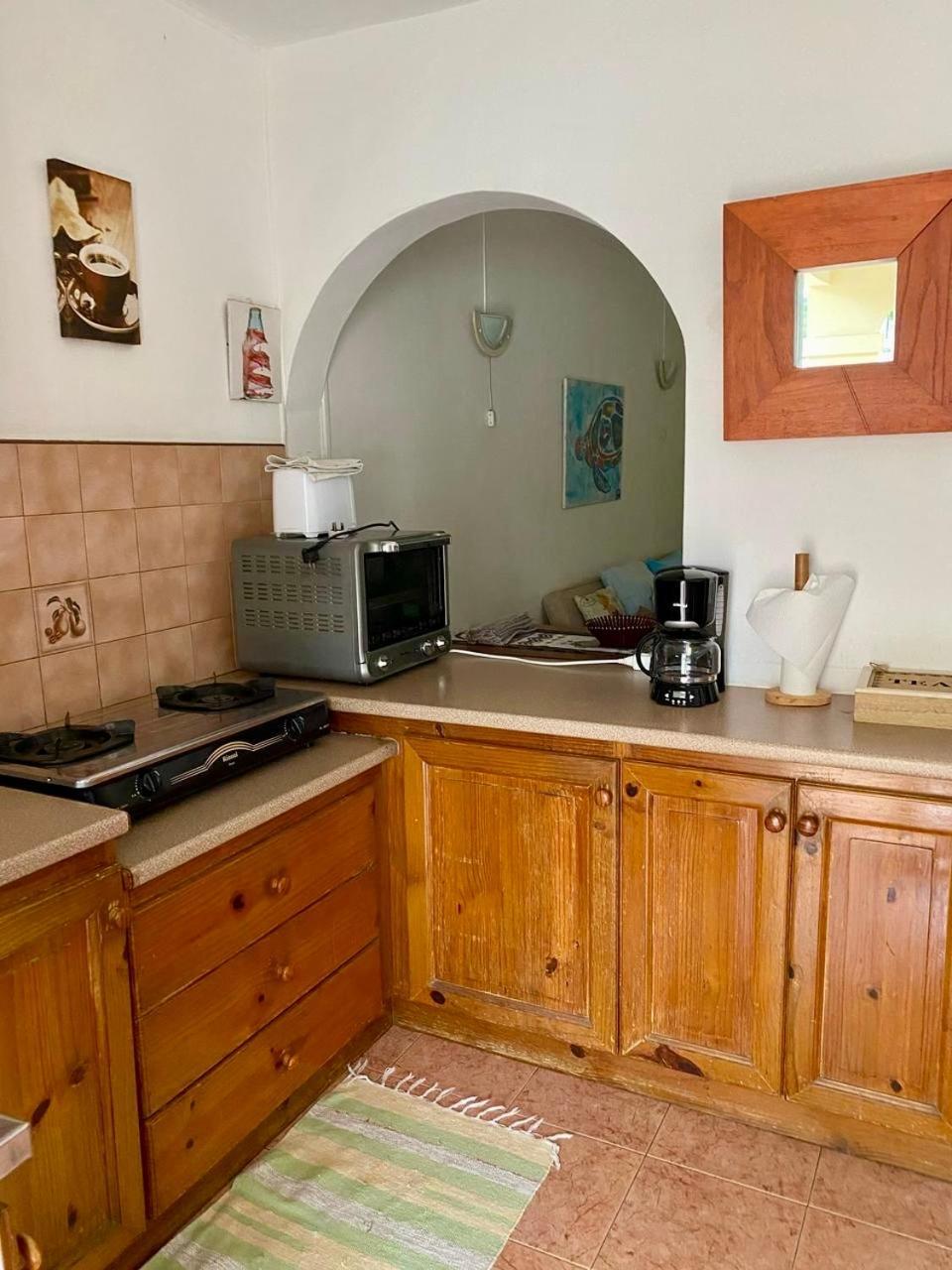 La Preneuse Sur Mer Appartement ริวิแยร์นัวร์ ภายนอก รูปภาพ