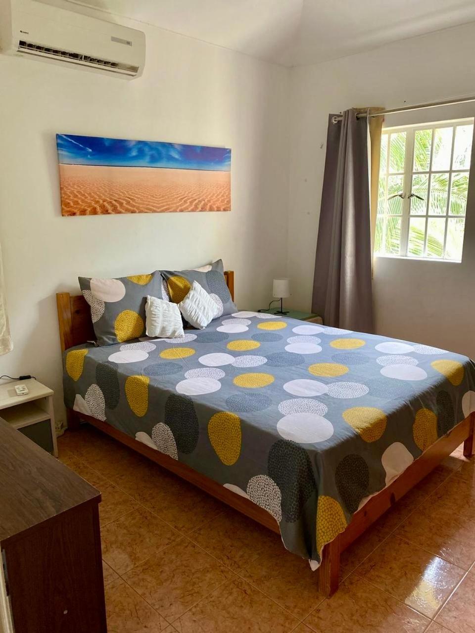 La Preneuse Sur Mer Appartement ริวิแยร์นัวร์ ภายนอก รูปภาพ